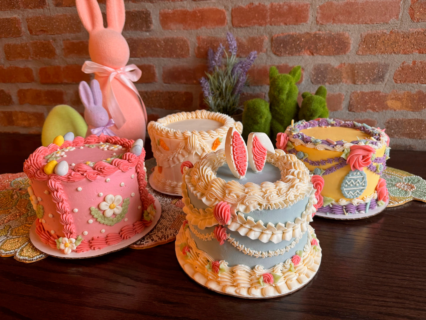 Main Street Easter Take and Bake Meal Saturday April 4th