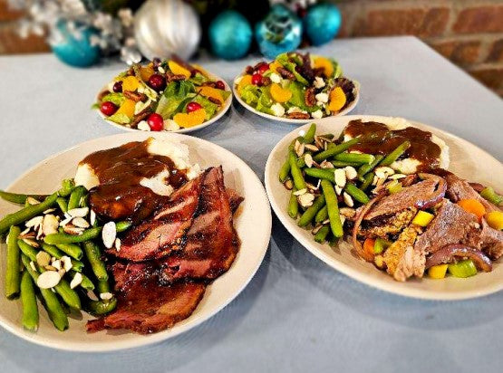 Main Street Christmas Take and Bake Meal Dec 23rd Pickup (2025)