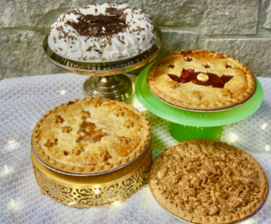 Main Street Christmas Take and Bake Meal Dec 23rd Pickup (2025)